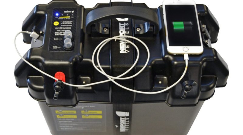 Batterie moteur