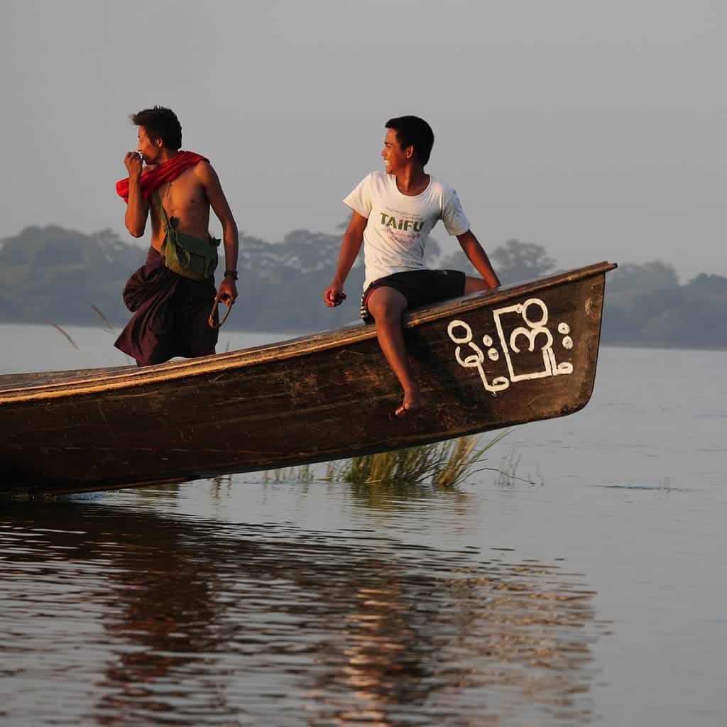 Pêche en kayak de mer