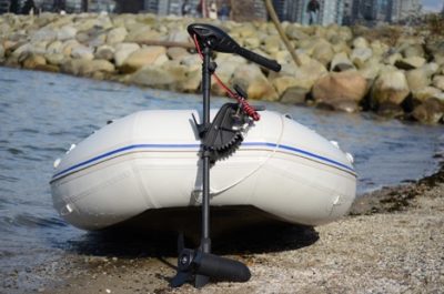 moteur de pêche à la traîne pour kayaks de pêche