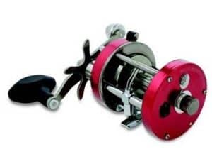 Moulinet Spinning