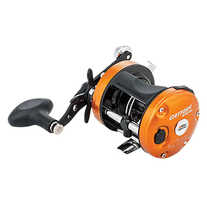 Moulinet Spinning