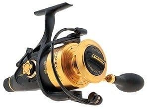 Moulinet Spinning
