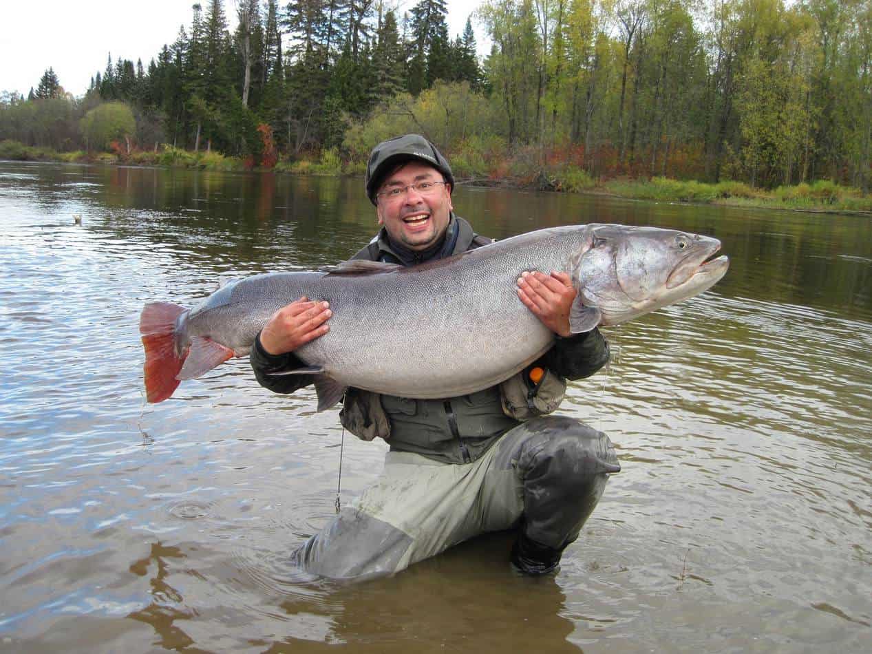 Les meilleures cuissardes pour la pêche