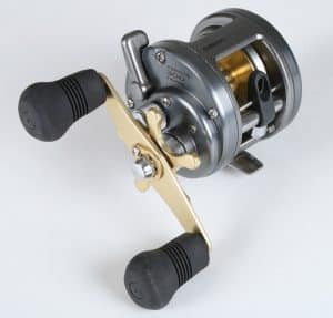 moulinets de pêche à la traîne