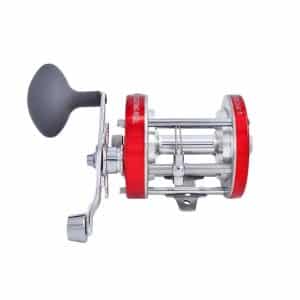moulinets de pêche à la traîne