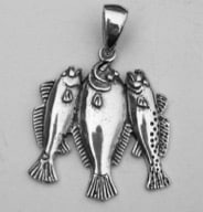 bijoux de pêche