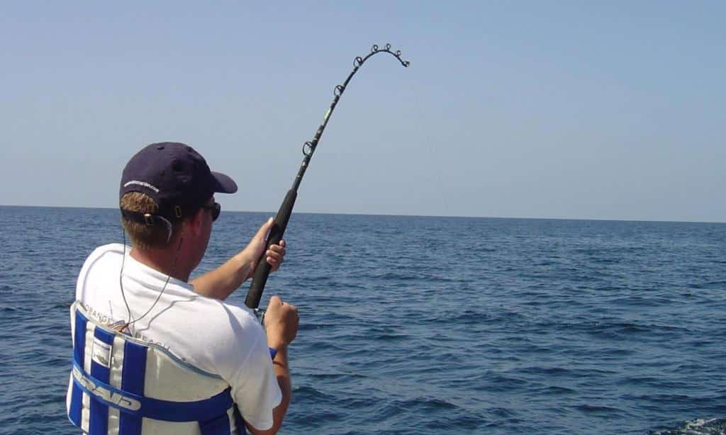 moulinets pour kayak