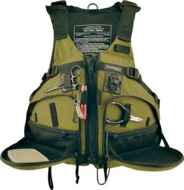 Pêche en kayak