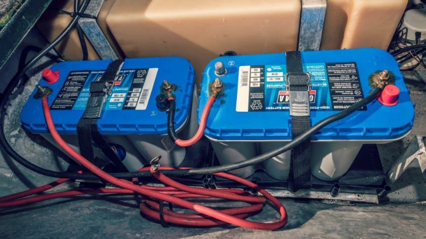 nettoyer un moteur de pêche à la traîne