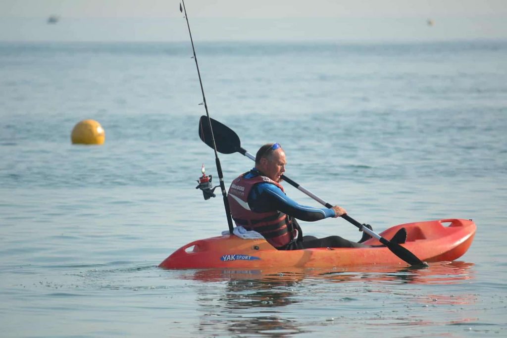 Les 12 meilleurs conseils de sécurité pour la pêche en kayak en eau salée.  – Pêcheur et chasseur