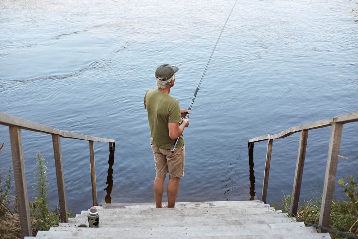 Pouvez-vous utiliser une canne à jig pour la pêche de fond