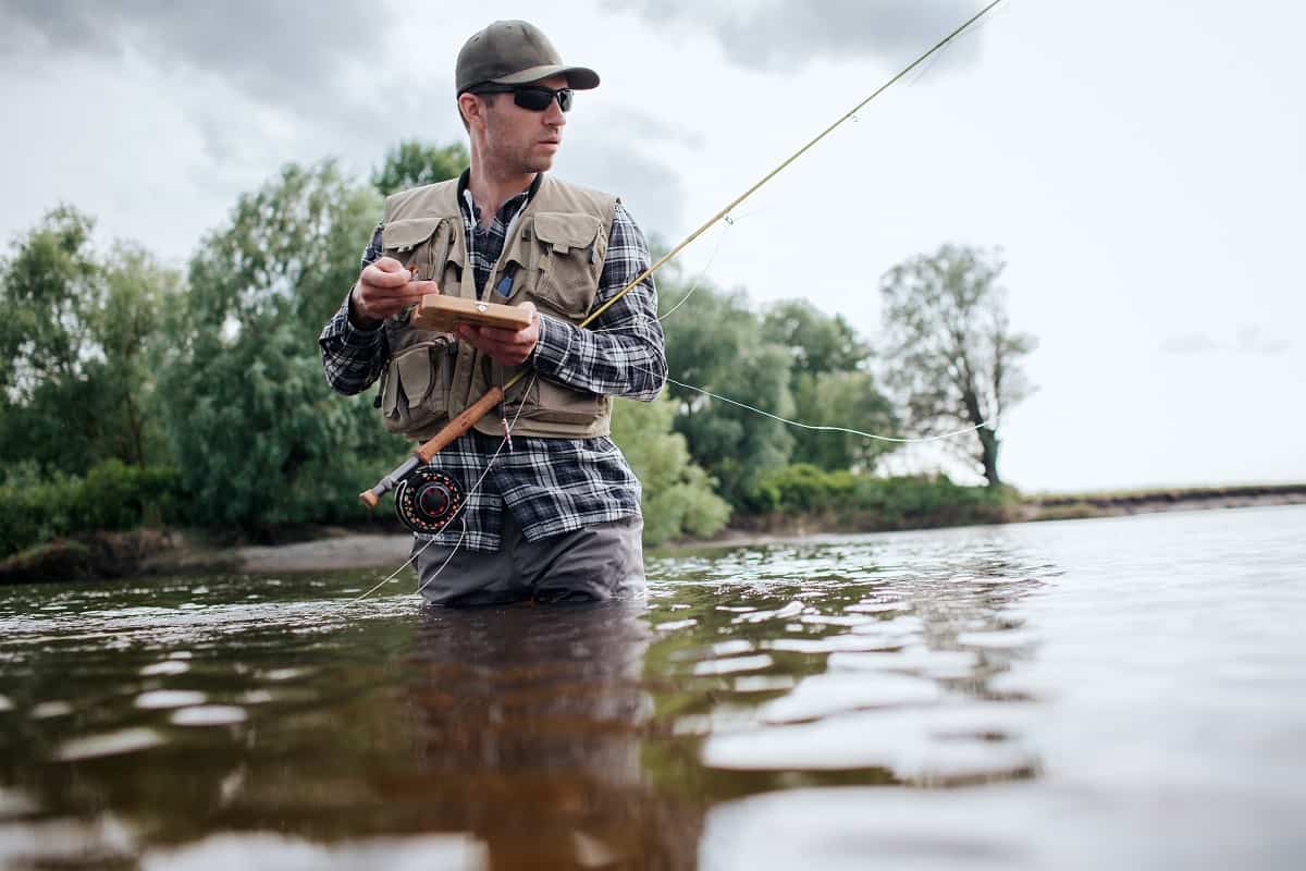 Comment pêcher le brochet à la mouche