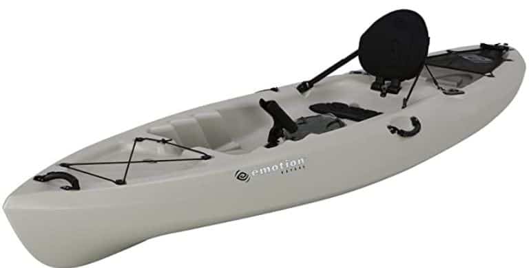 Kayak de pêche à moins de 1000 dollars