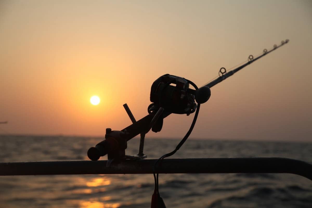 pêche à la traîne ou baitcasting