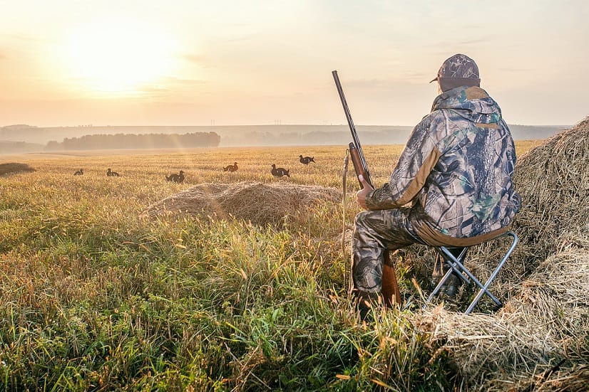 Chasse Vs. Waders de pêche Y a-t-il une différence ?