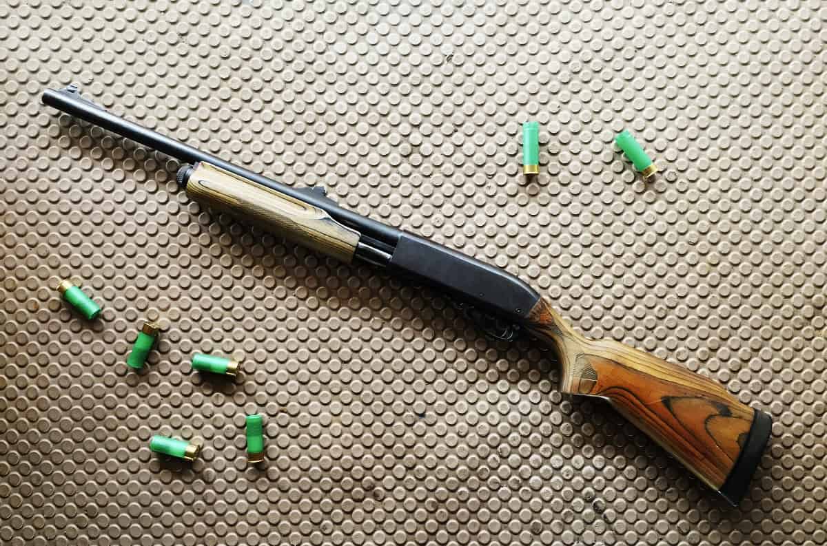 pouvez-vous chasser avec un pistolet piège