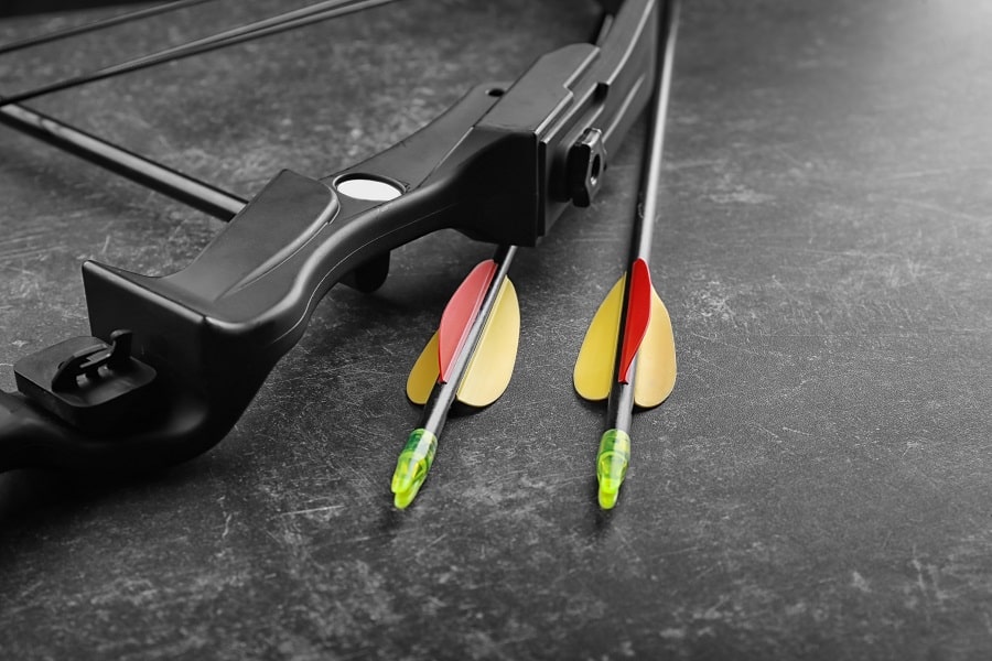 Quelle est la meilleure flèche de chasse pour l'argent
