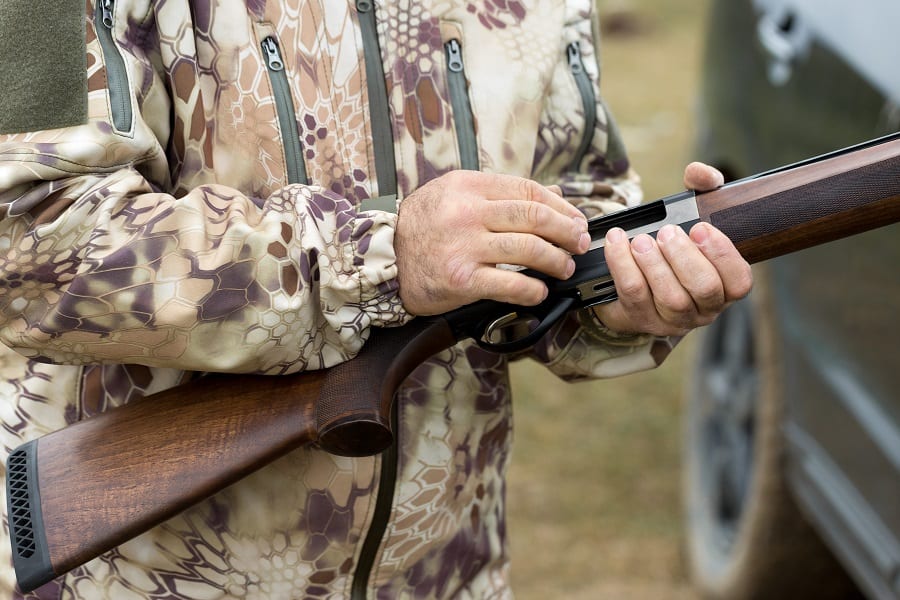 Quel jeu pouvez-vous chasser avec un fusil de chasse ?