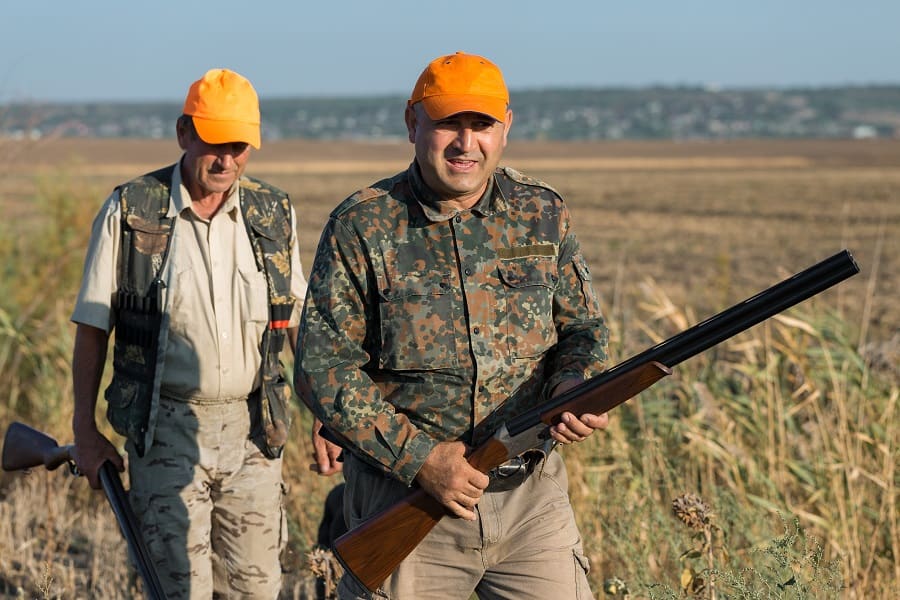 Quel jeu pouvez-vous chasser avec un fusil de chasse ?