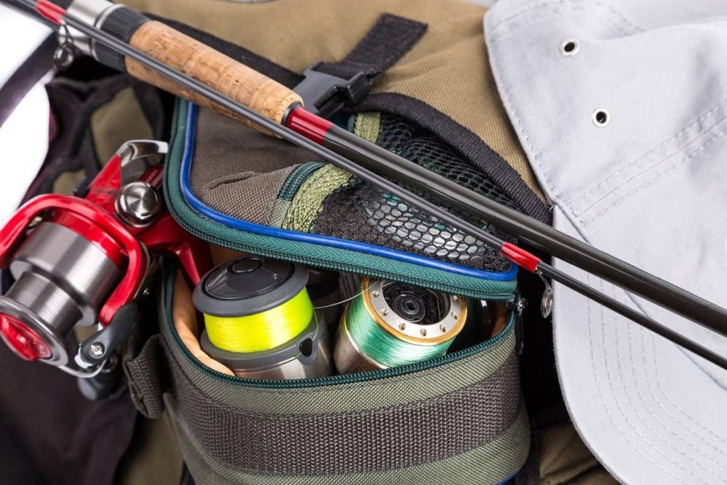 6 des meilleurs sacs à dos de pêche – Fisher et Hunter