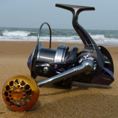 Avis sur les meilleurs moulinets de pêche au surf 2023 – Fisher and Hunter