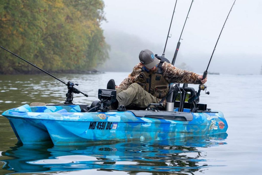 Ai-je besoin d’un gouvernail sur mon kayak de pêche ?  – Pêcheur et chasseur