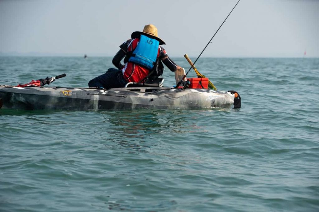 Comment attraper du thon dans un kayak de pêche (et conseils d’installation et de combat) – Pêcheur et chasseur