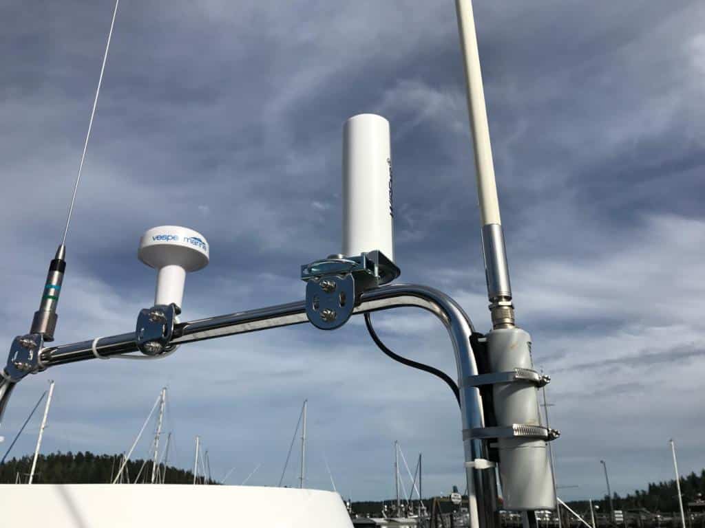 Comment choisir, configurer et tester une antenne radio marine – Fisher et Hunter