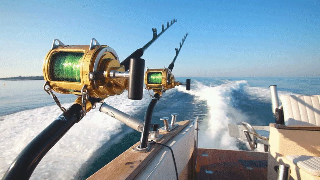 Comment choisir des moulinets et des cannes à pêche à la traîne pour la truite et le saumon – Fisher and Hunter