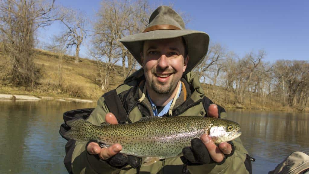 Comment choisir le meilleur endroit pour la truite – Pêcheur et chasseur