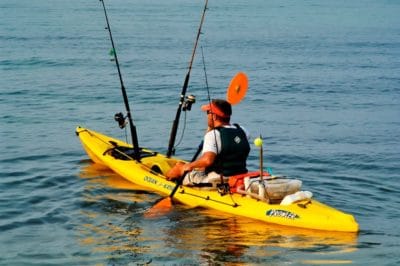 Comment choisir un canoë ou un kayak de pêche (pour la mer et l’eau douce) – Pêcheur et chasseur