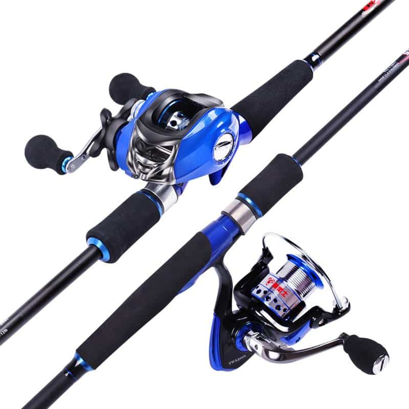 Comment configurer votre canne et votre moulinet pour la pêche en eau salée – Fisher and Hunter
