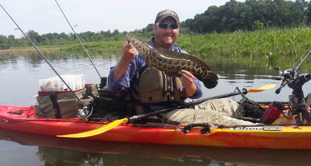 Comment démarrer la pêche en kayak d’eau douce – Pêcheur et chasseur