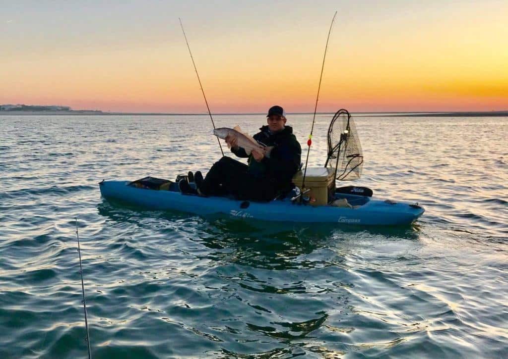 Conseils pour choisir des cannes et des moulinets pour la pêche en kayak en eau salée en 2022 – Fisher and Hunter