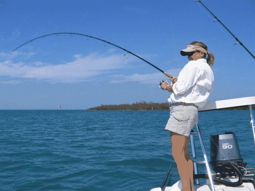 Équipements de pêche pour femmes pour débutants – Fisher and Hunter