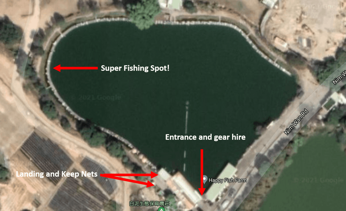 Bonne pisciculture Hong Kong