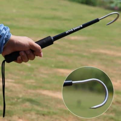 Jazz Gaff pour la pêche en kayak – Pêcheur et chasseur
