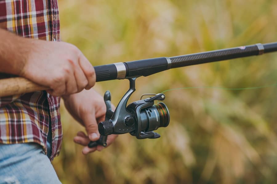 La couleur de la ligne de pêche est-elle importante dans l’eau salée ?  – Pêcheur et chasseur