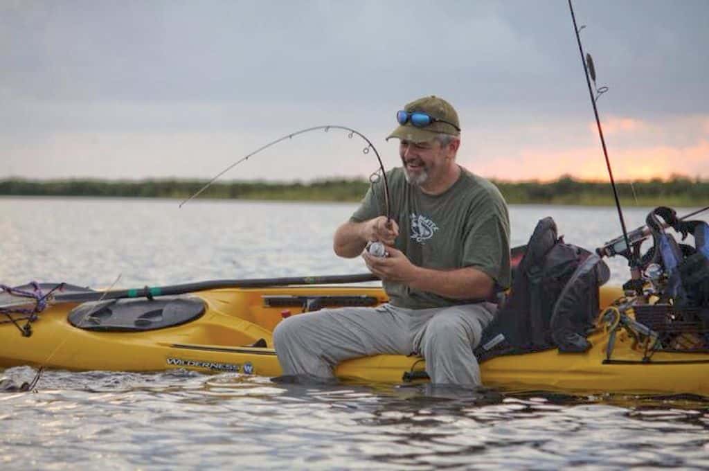 Meilleur guide pour la pêche en kayak d’eau douce – Pêcheur et chasseur