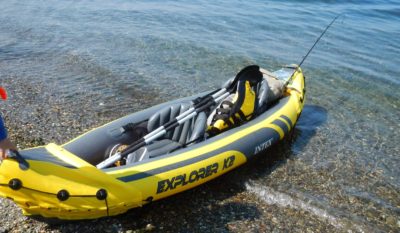 Examen du meilleur kayak de pêche en 2023 – Fisher and Hunter