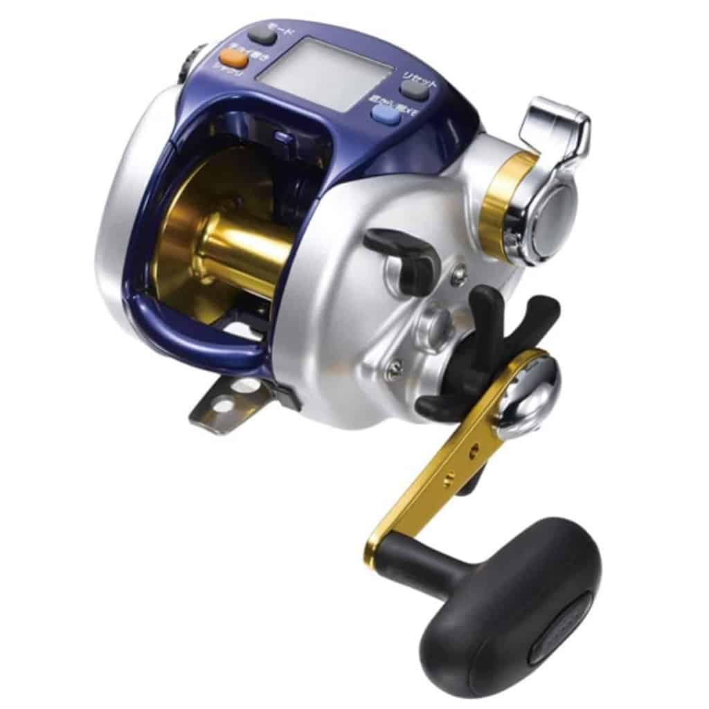 Meilleur moulinet électrique pour la pêche en kayak en eau salée – Fisher and Hunter