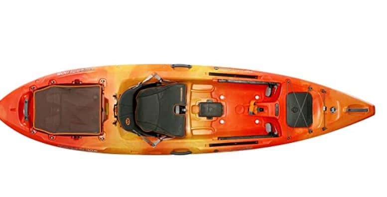 Meilleurs kayaks de pêche de milieu de gamme à moins de 1 500 dollars (nos 8 meilleurs bateaux) – Fisher and Hunter