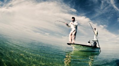 Meilleurs moteurs de pêche à la traîne en eau salée 2023 – Fisher et Hunter