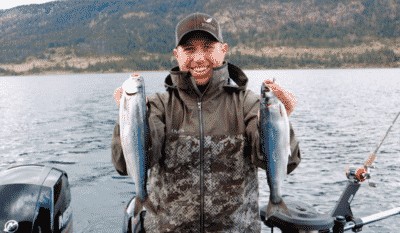 Quels moulinets de pêche à la traîne Kokanee choisir sans se ruiner – Fisher and Hunter