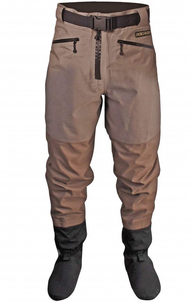 Scierra Cc3 Xp Waist Waders Stocking Foot Review – Pêcheur et chasseur