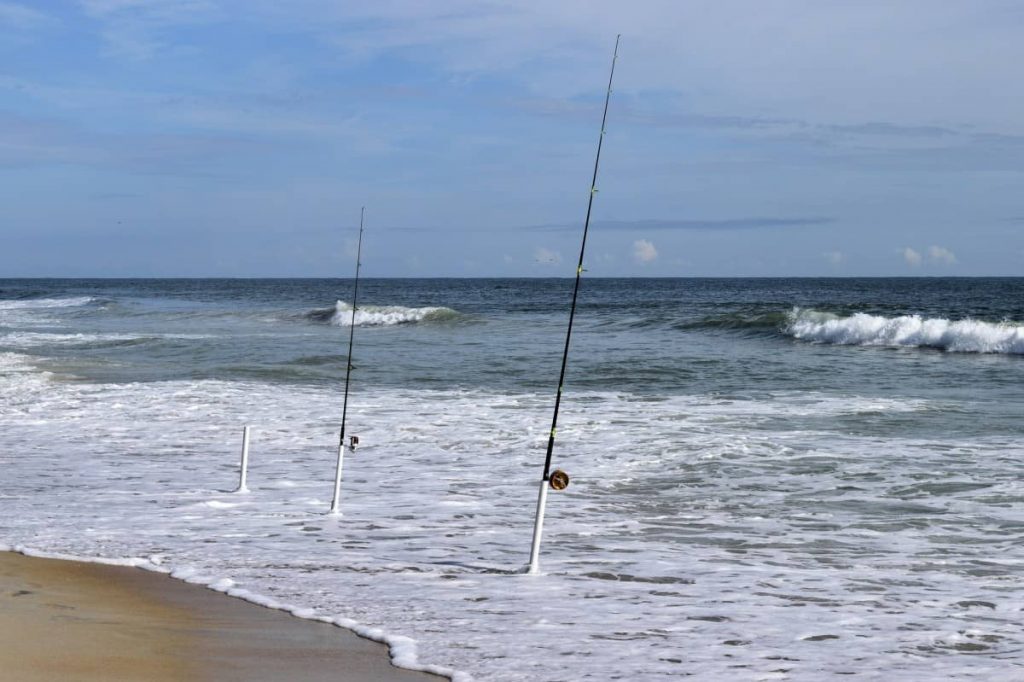 Spinning Vs.  Casting / Moulinet conventionnel pour la pêche au surf (ce qui est mieux) – Fisher and Hunter