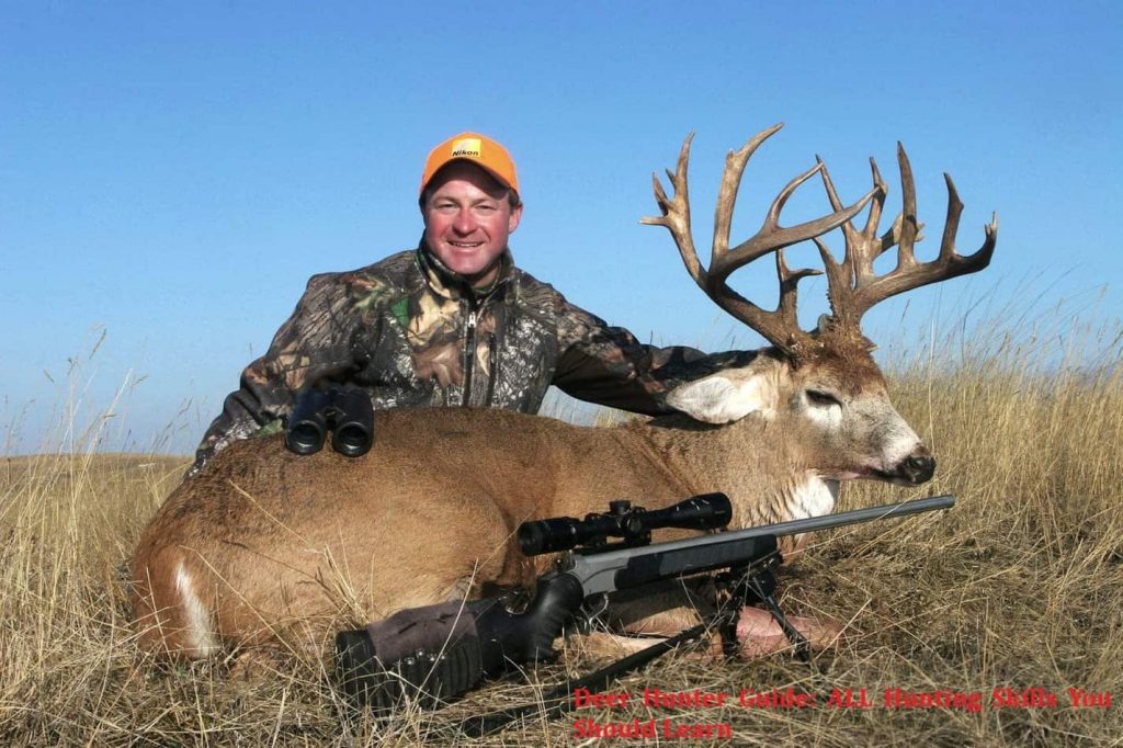 TOUTES les compétences de chasse que vous devriez apprendre – Pêcheur et chasseur