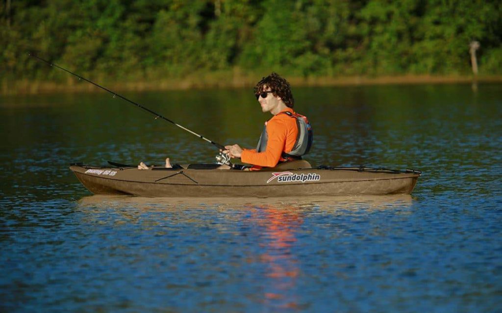 Techniques de pêche en kayak d’eau douce et en eau salée – Pêcheur et chasseur
