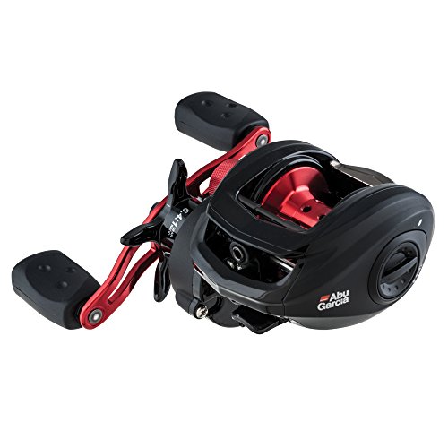 Abu Garcia Noir Max Profil Bas