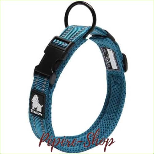 Collier TRUE LOVE réfléchissant en nylon Collier TRUE LOVE réfléchissant en nylon